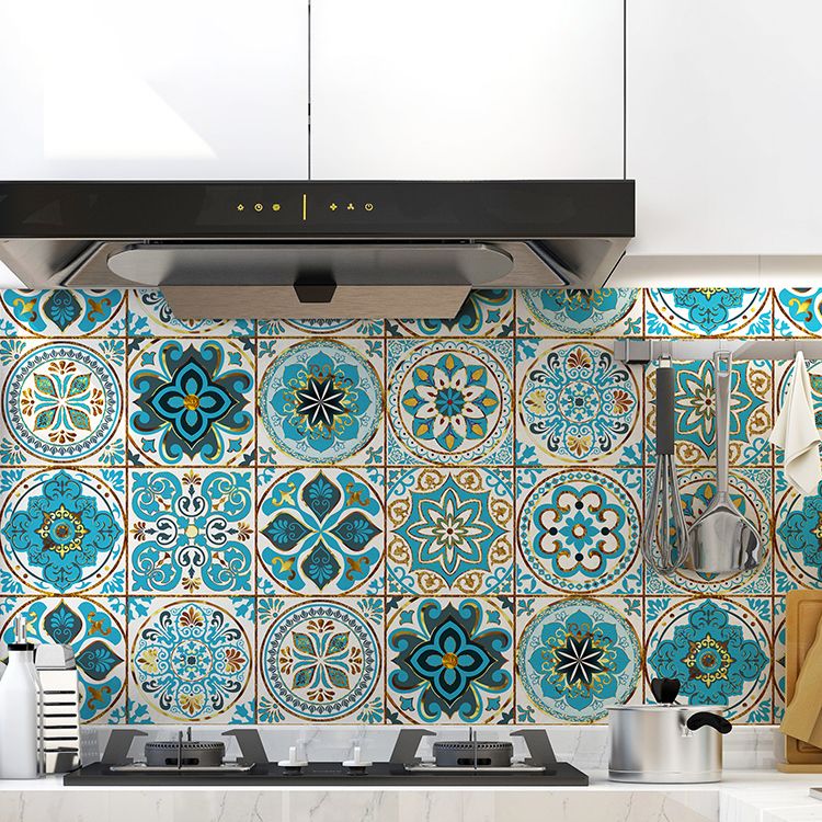 Modern Peel and Stick Tile Mosaic Tile Peel and Stick Wall Tile