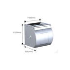 Modern Bathroom Set with Bathroom Shelf/Towel Bar Polished Chrome Bathroom Accessory Set
