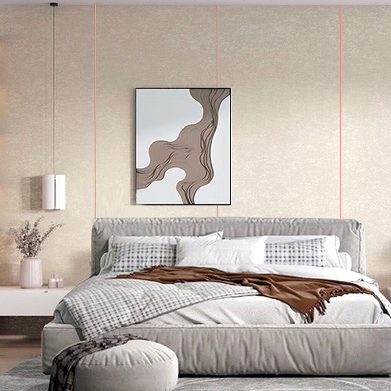 XPE foam wall panel matte texture waterproof wall panel for bedroom
