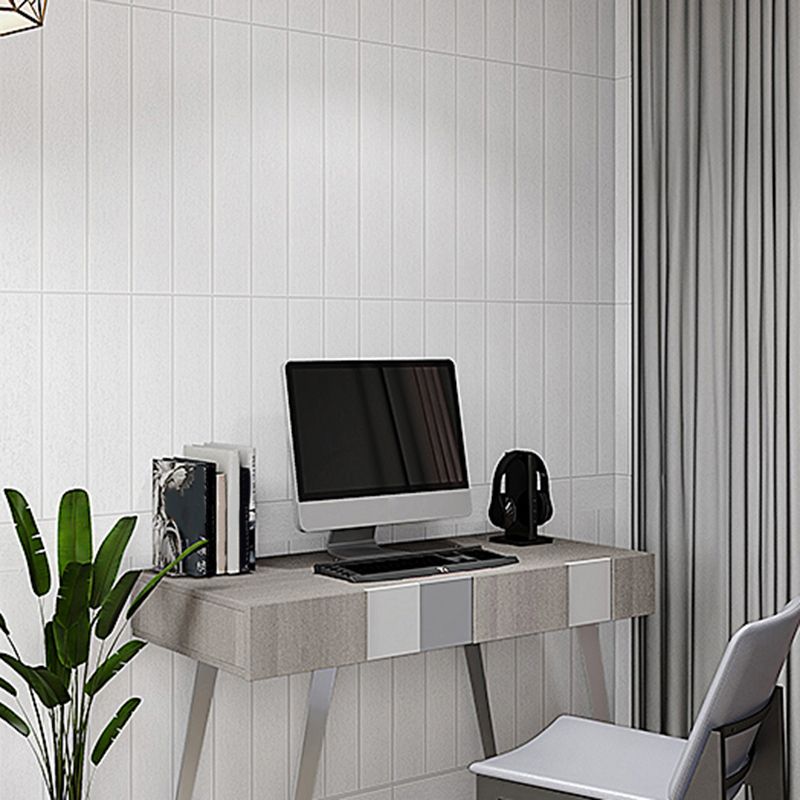 Waterproof Wall Paneling Peel and Stick Wood Look Design Wall Paneling