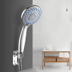 Adjustable Shower Heads Modern Rainfall Contemporary Shower Head Combo