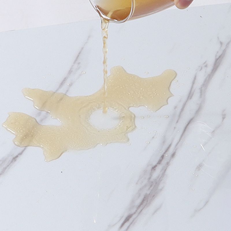 Modern Style Wallpaper Kitchen Peel and Stick Single Tile Backsplash