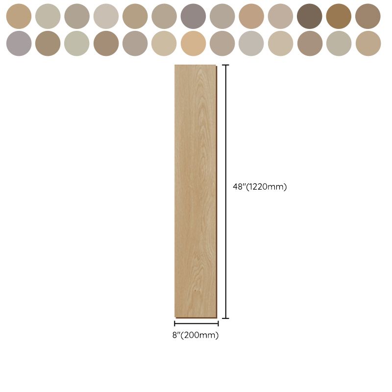 Contemporary Laminate Floor Light Color Wood Laminate Floor