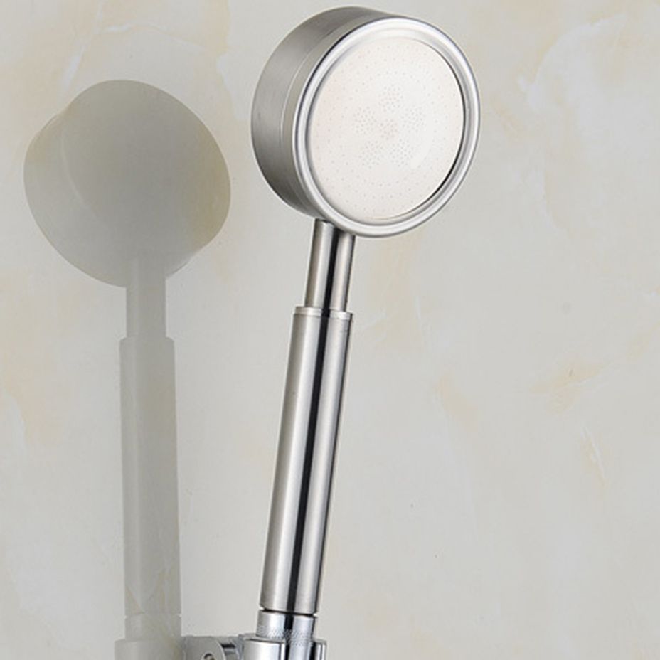 Handheld Showerhead Pressure Resistant 304 Stainless Steel Showerhead