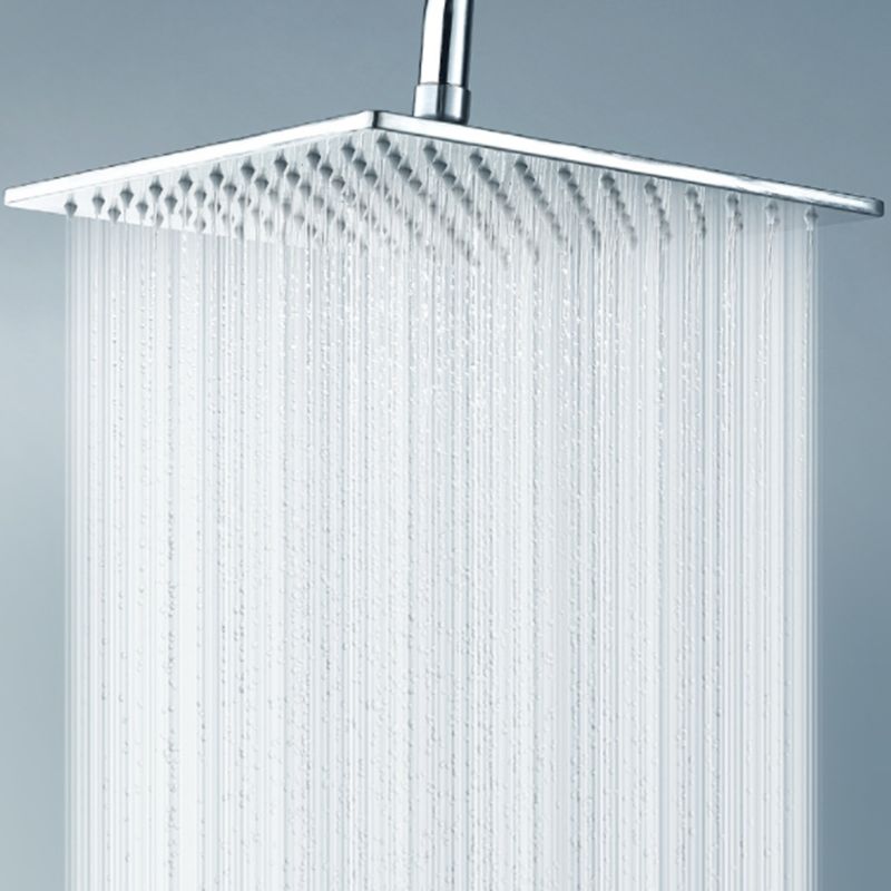 Modern Style Ceiling Mounted Rain Shower Round Shower Head