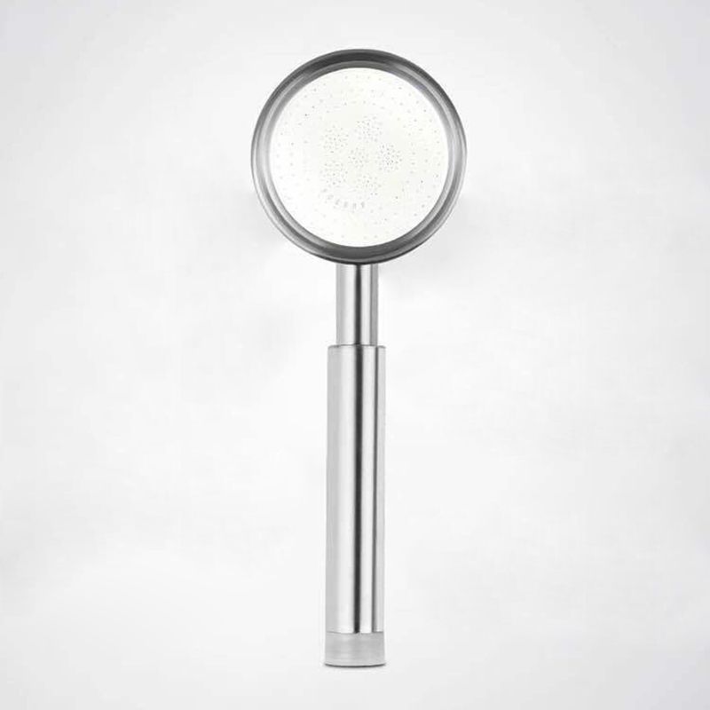 Metal Handheld Showerhead Modern Style Wall Mounted Showerhead