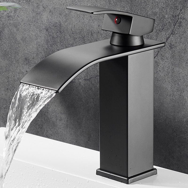 Vessel Sink Faucets Single Lever Mixer Modern Faucets for the Bathroom