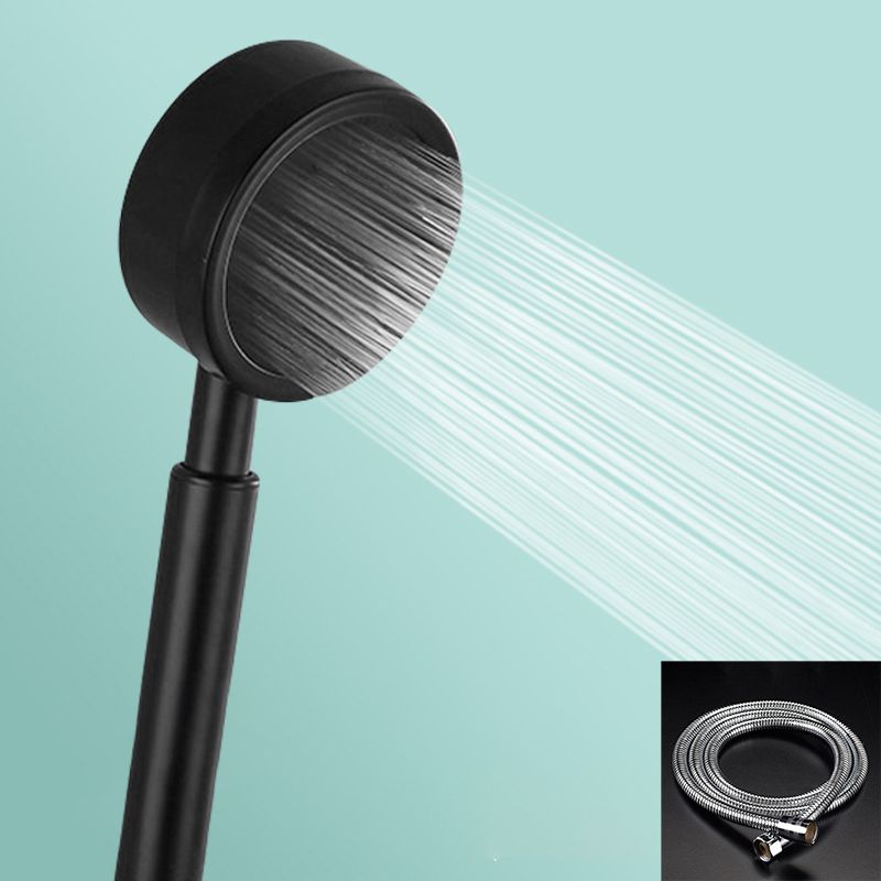 Metal Handheld Showerhead Modern Style Wall Mounted Showerhead