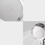 Modern Shower Head Combo Metal Hand Shower for Bathroom