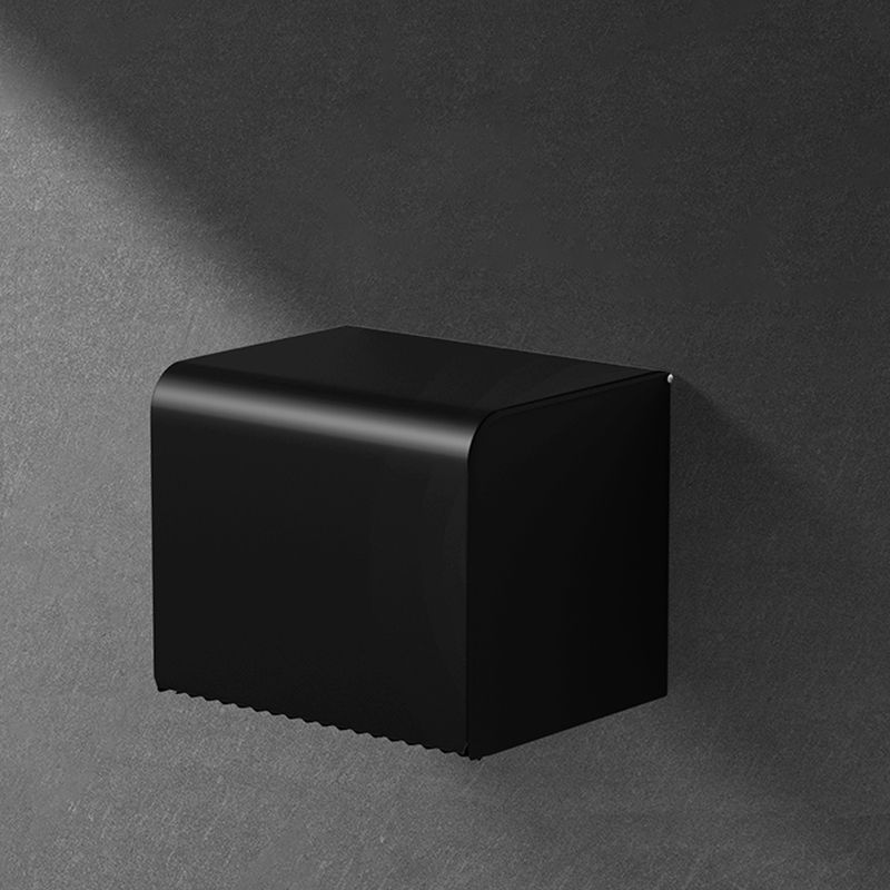 Black modern bathroom accessory set stainless steel bathroom fittings