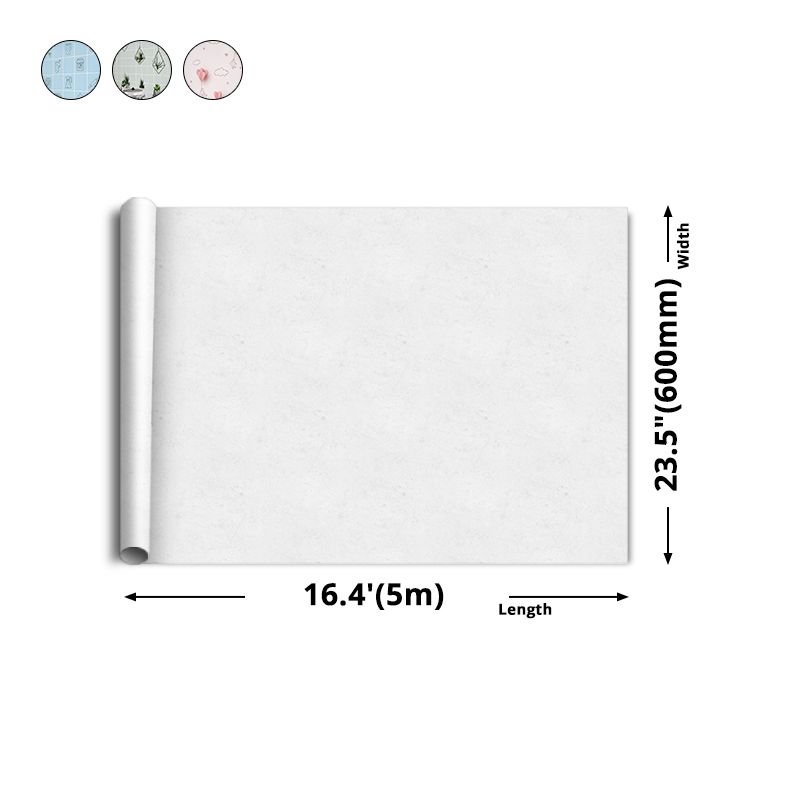 Modern Peel & Stick Mosaic Tiles Plastic Grid Peel and Stick Back Wall for the Kitchen