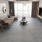 Classic Style Square PVC Flooring Self-Adhesive Stone Look Smooth PVC Flooring