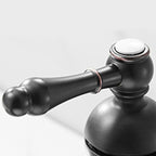 Vintage Bathroom Bathtub Faucet Single Lever Wall Mounted Bathtub Faucet