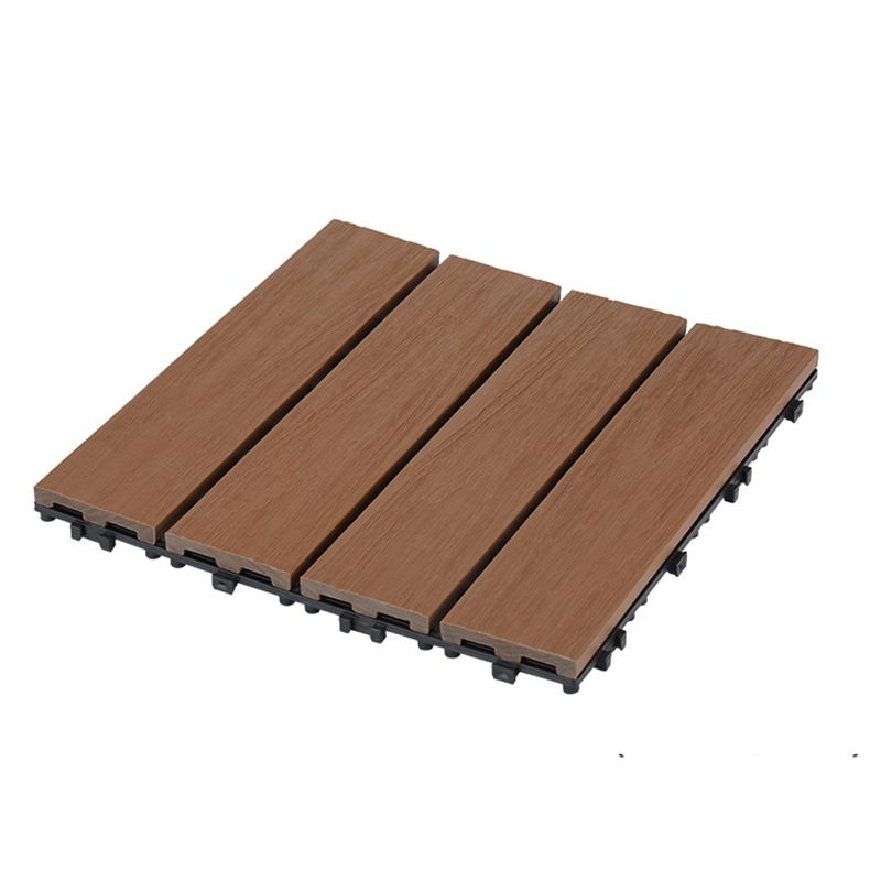 Snap garden tiles striped pattern tile set paving slab
