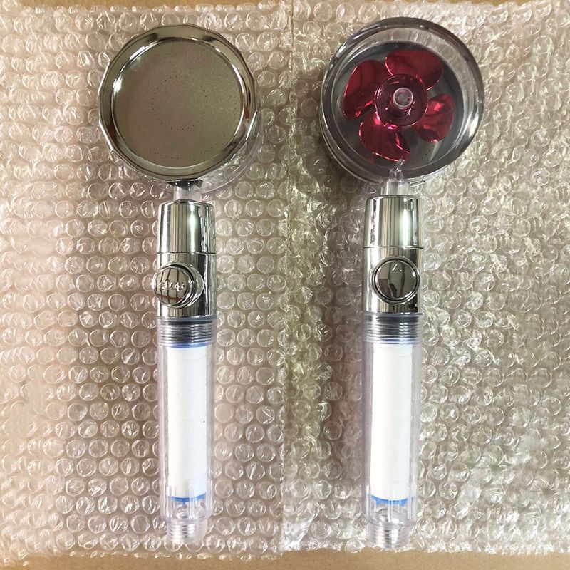 Adjustable Showerhead Modern Style Plastic Handheld Showerhead