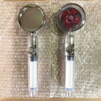 Adjustable Showerhead Modern Style Plastic Handheld Showerhead