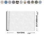 Modern PVC flooring Peel and Stick porcelain tile look vinyl plank flooring