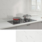 Waterproof Peel & Stick Tiles Marbling Single Tile for Bathroom Splashback