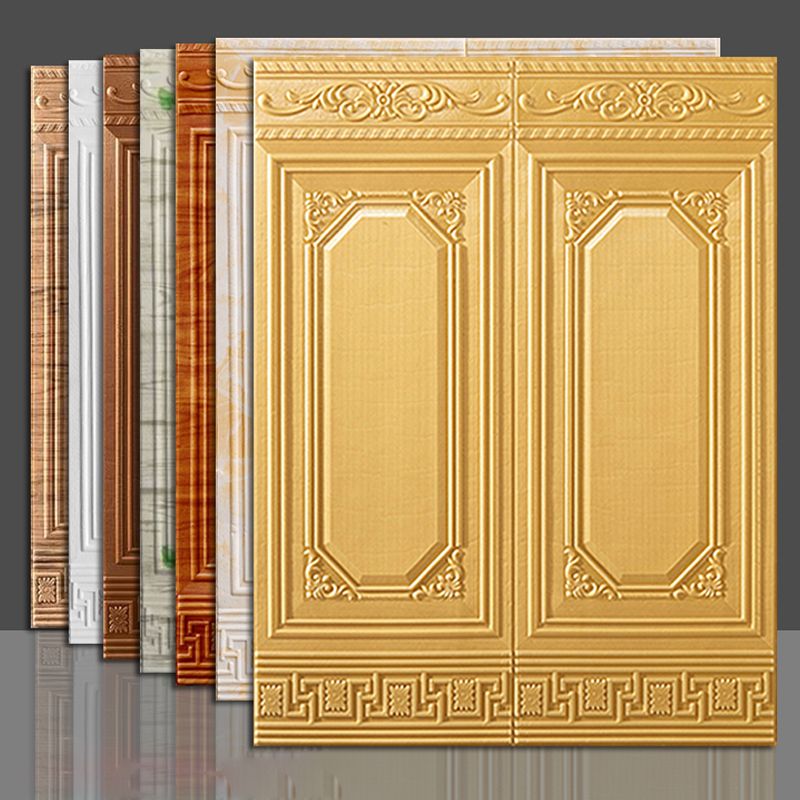 3D Wall Coverings Contemporary Simple Wall Coverings with waterproof