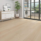 Contemporary Laminate Floor Light Color Wood Laminate Floor