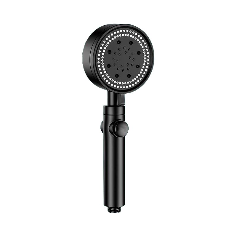 Adjustable Spray Pattern Shower Trim made of Stainless Steel Hand Shower for Home