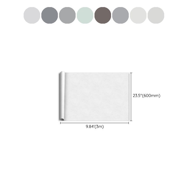 Contemporary wall tile peel and stick smooth waterproof wall access panel