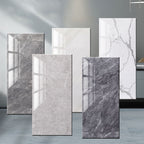 PVC Peel/Stick rectangular Peel and Stick backsplash tile