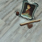 Fire Protection PVC Flooring Self-Adhesive Waterproof Wood Look PVC Flooring
