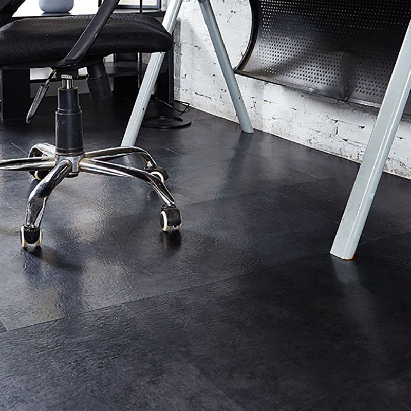 Waterproof PVC flooring Peel and Stick Wood Look Fire Protection PVC Flooring