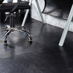 Waterproof PVC flooring Peel and Stick Wood Look Fire Protection PVC Flooring