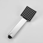 Square Handheld Showerhead Leakproof Wall-Mounted Showerhead