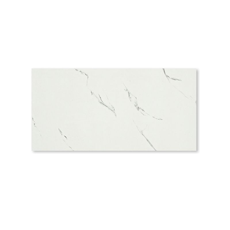 Modern Waterproof Back Wall Tile Smooth Peel and Stick Back Wall Tile for the Kitchen