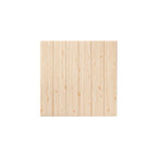 Traditional Covering PVC Peel and Stick Soundproof Wall Access Door