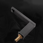 Traditional Roman Bathtub Faucet Set Copper Fixed Deck Mount with Handles
