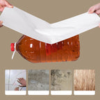 Individual Tiles Wallpaper PVC Stain Resistant Peel and Stick Tiles Wall Tile