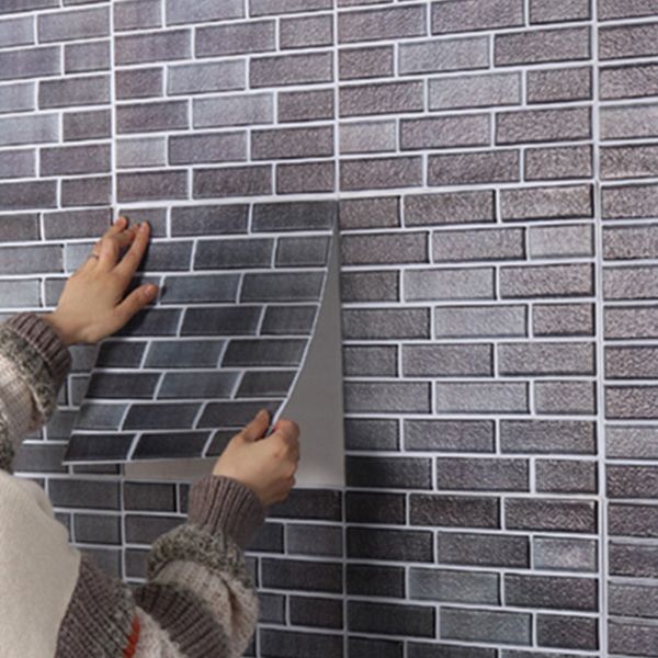 Plastic Wall Ceiling Industrial 3D Embossed Wall Access Panel with Waterproof