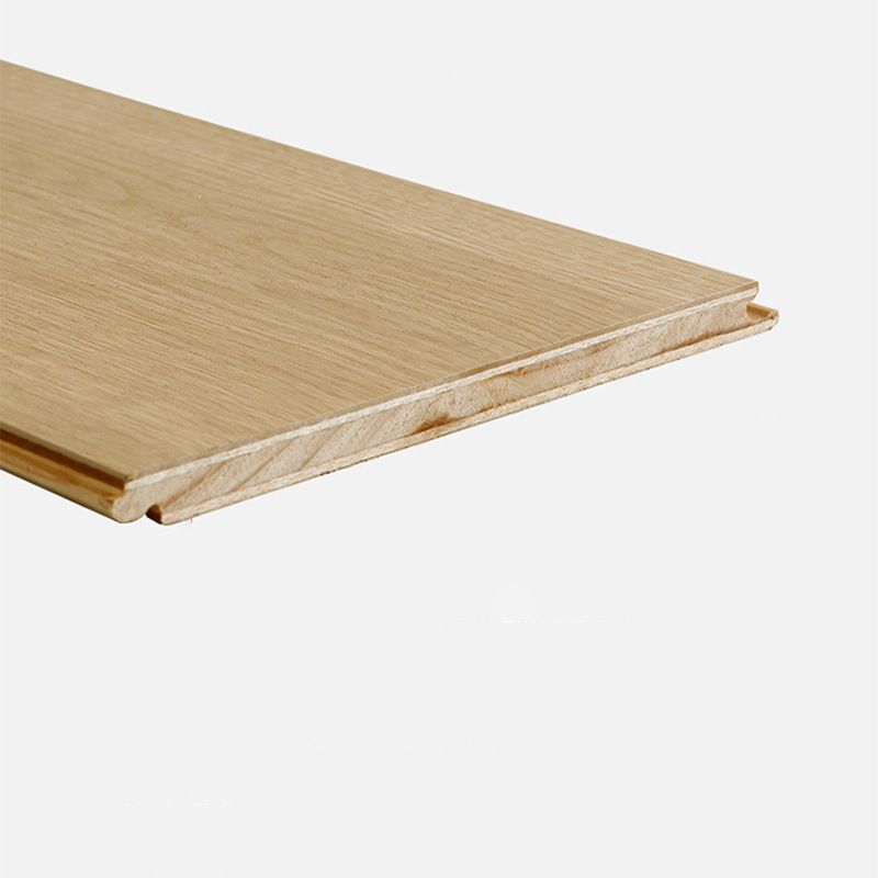 Waterproof Laminate Flooring Mold Resistant Wood-Cement Planks