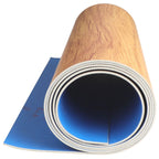 Fire Protection Self-Adhesive Vinyl Floor and Waterproof Vinyl Floor