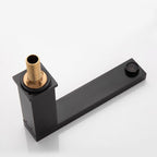 Traditional Roman Bathtub Faucet Set Copper Fixed Deck Mount with Handles