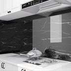 23.6" PVC Peel and Stick Tile Rectangular Field Tile for the Kitchen