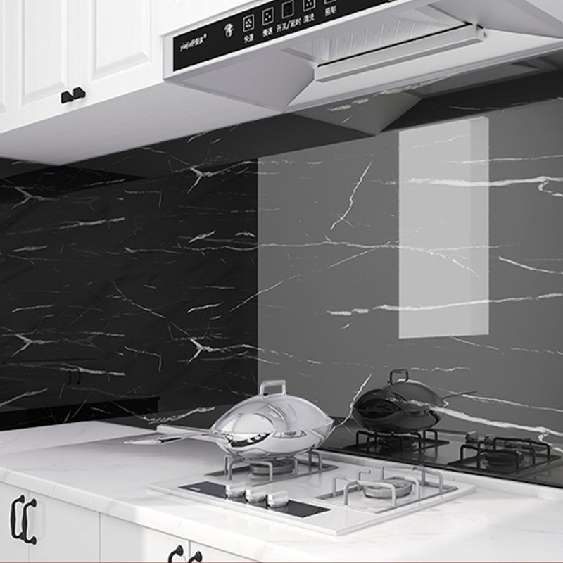23.6" PVC Peel and Stick Tile Rectangular Field Tile for the Kitchen