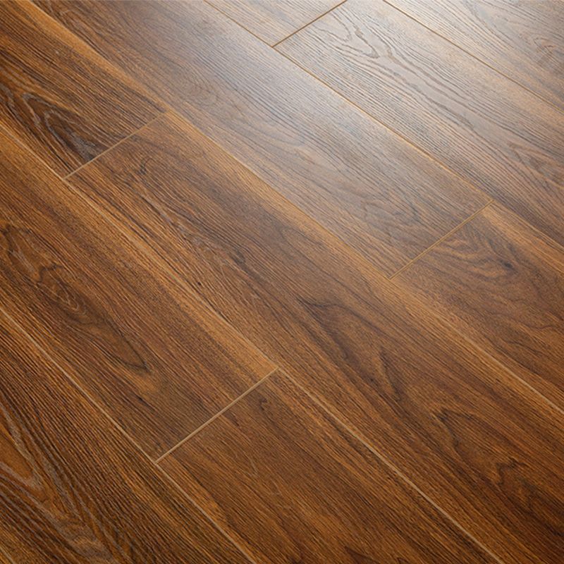 Slip-resistant laminate flooring Waterproof solid color laminate floor