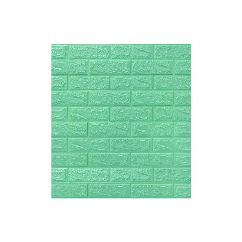 Modern Wall Paneling Foam Self-Adhesive 3D Embossing Interior Wall Panel