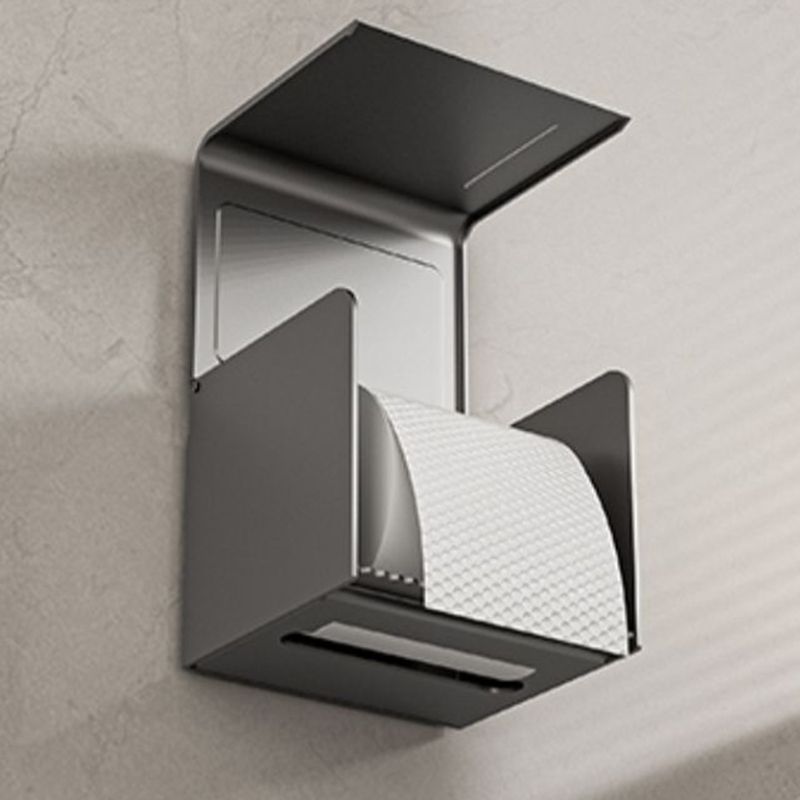 Modern Bathroom Accessories Set Gray Towel Bar Bathroom Shelf Bathroom Hardware
