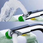 Modern Bathroom Faucet Brass Lever Handle Washroom Bathtub Faucet