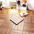 Classic Click-Lock Flooring Waterproof Floor Tiles