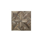 Modern Peel and Stick Tile Mosaic Tile Peel and Stick Splash Protection