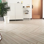 Waterproof PVC Flooring Rectangle Peel and Stick Fire Retardant PVC Flooring