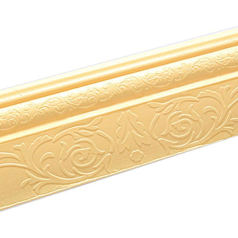 Beautiful Style Wall Shelf 3D Print Bathroom Living Room Foam Baseboard