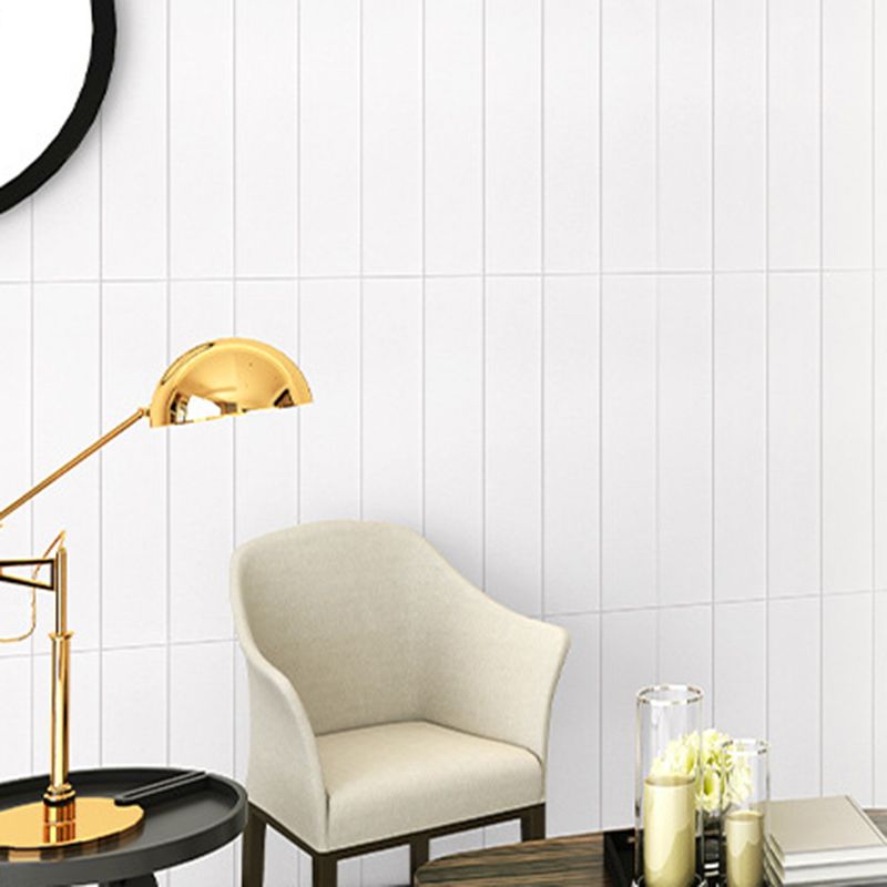Modern Wall Cladding Peel and Stick Wood Look Design Wall Cladding